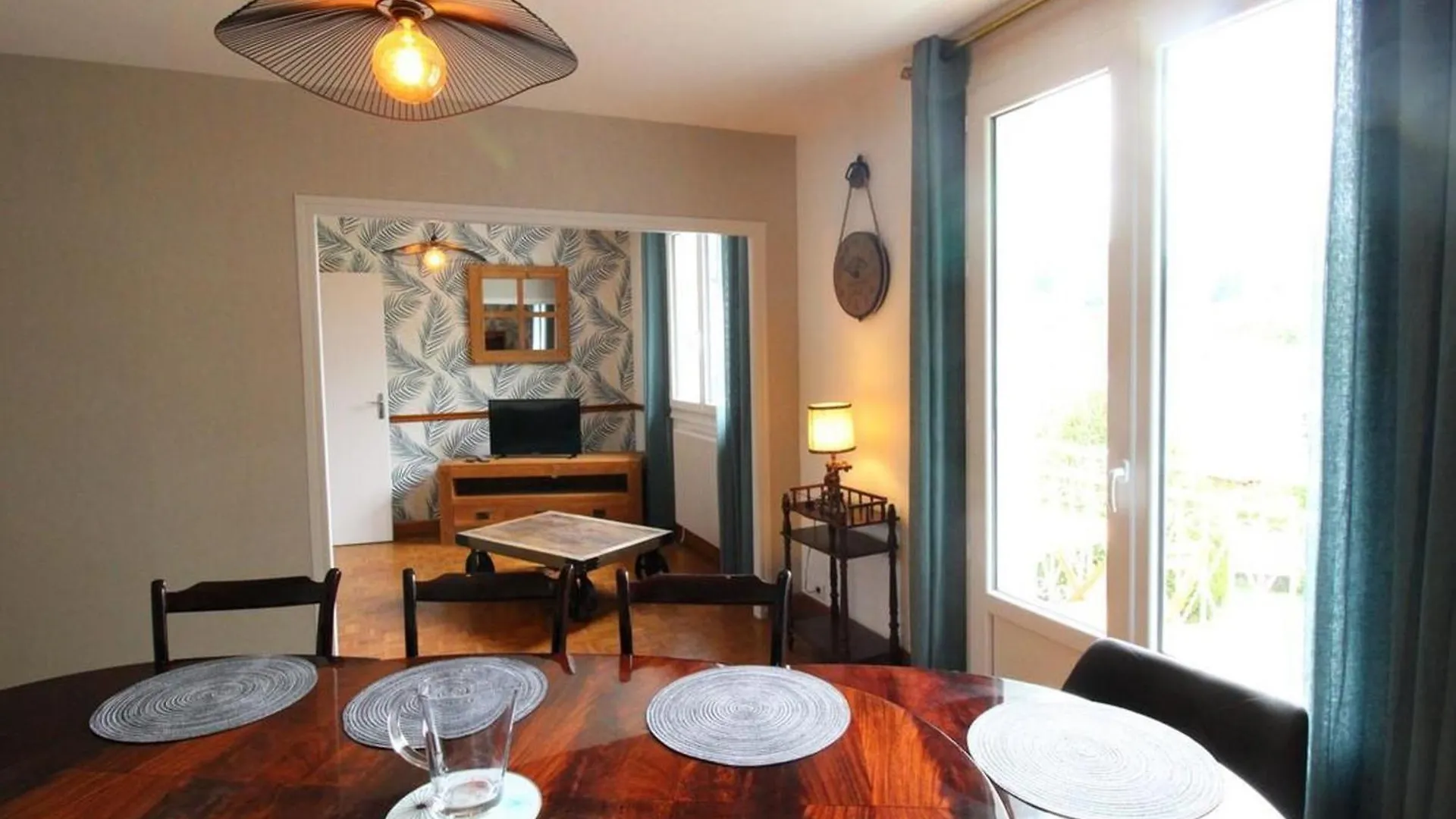Holiday home Maison Independante Au Calme Avec Jardin, Proche Activites Nature, Ski Et Lacs, Animaux Acceptes - Fr-1-742-551 Condat  France
