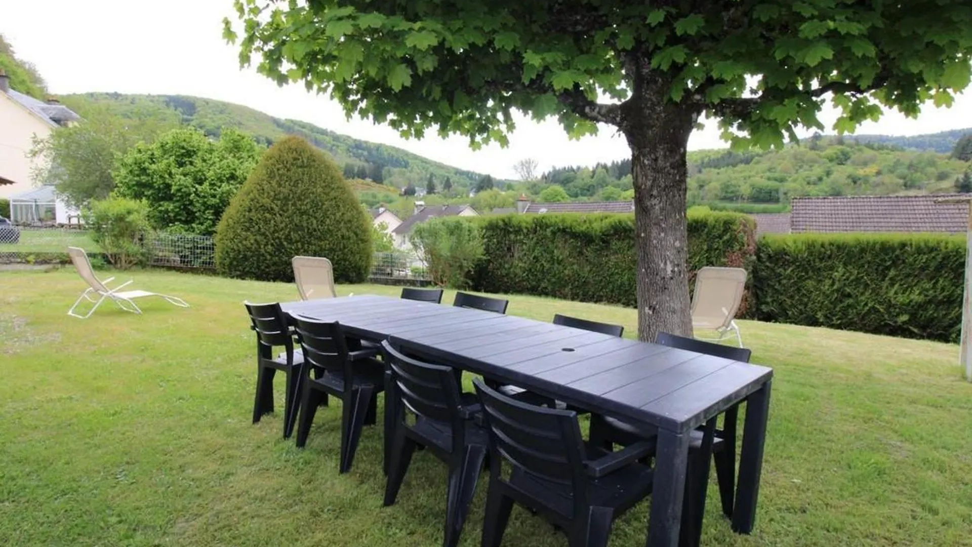 Holiday home Maison Independante Au Calme Avec Jardin, Proche Activites Nature, Ski Et Lacs, Animaux Acceptes - Fr-1-742-551 Condat